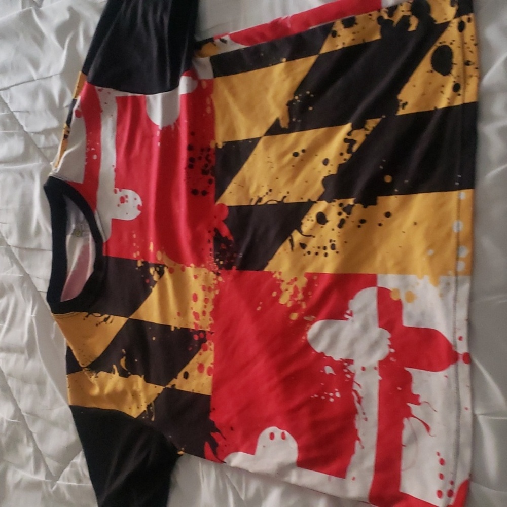 Md shirt sz med